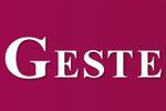 GESTE logo pro