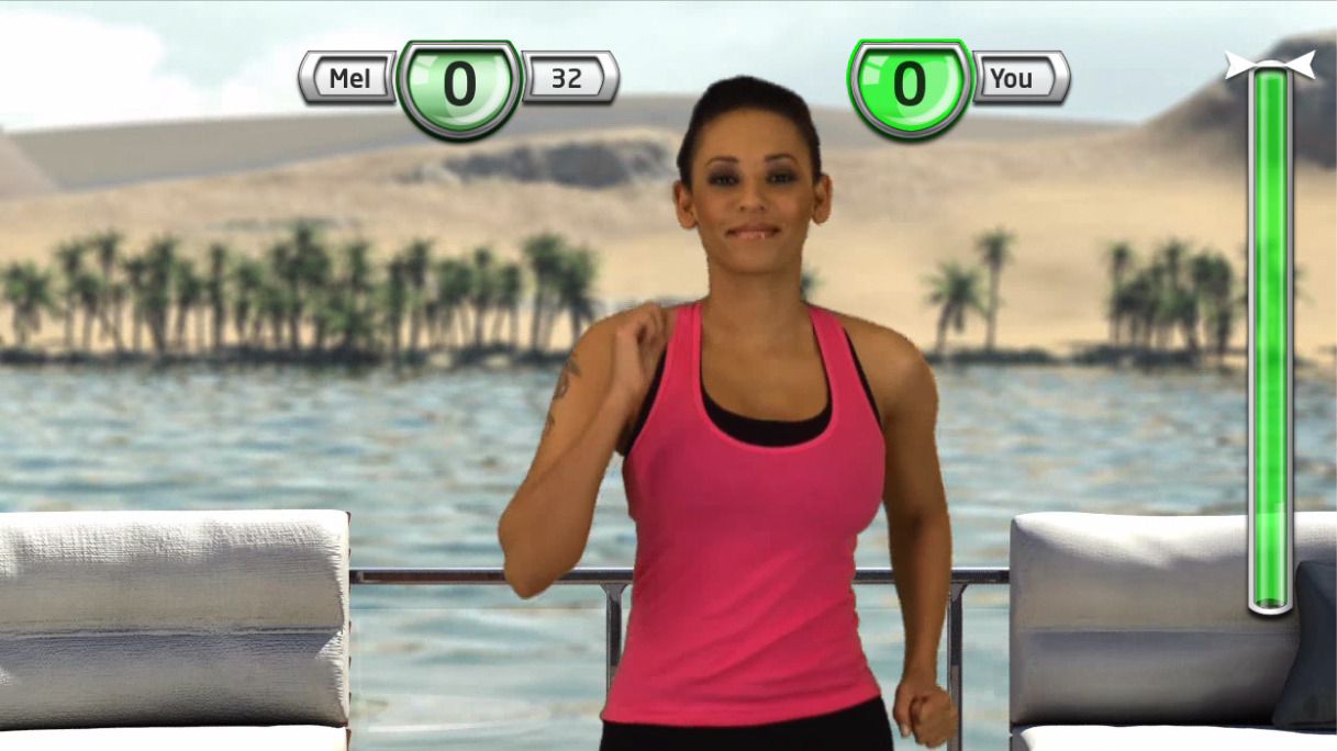 Get Fit With Mel B - 2