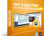 GetGo Download Manager : télécharger des fichiers directement, à partir de leurs URL