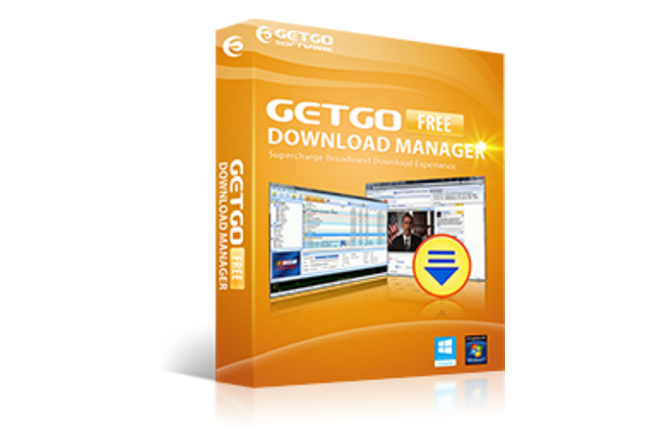 GetGo Download Manager