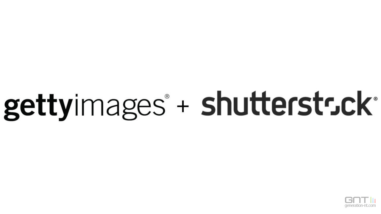 Coup de théâtre pour la fusion entre Getty Images et Shutterstock