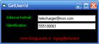 GetUserID : retrouver le numéro d’identifiant de ses données MSN Messenger ou Live Messenger