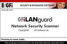 GFI LanGuard Network Security Scanner : tester votre PC contre des attaques