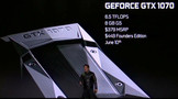 Test GeForce GTX 1070 : la nouvelle carte graphique Nvidia Pascal brille dans les benchmarks