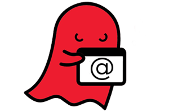 ghost-email