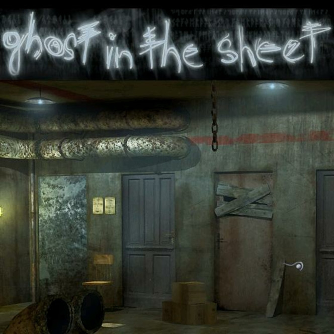 Ghost in the sheet