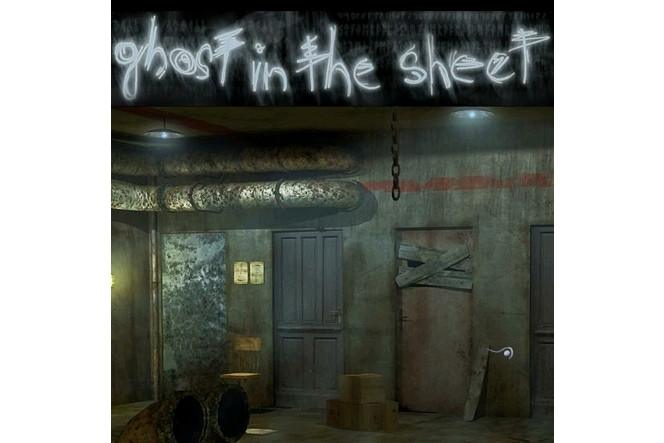 Ghost in the sheet