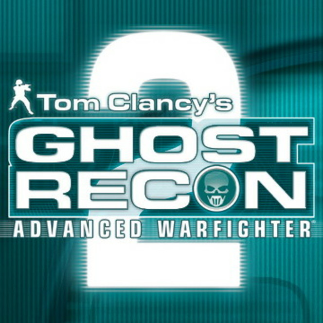 Ghost Recon Advanced Warfighter 2 - Logo
