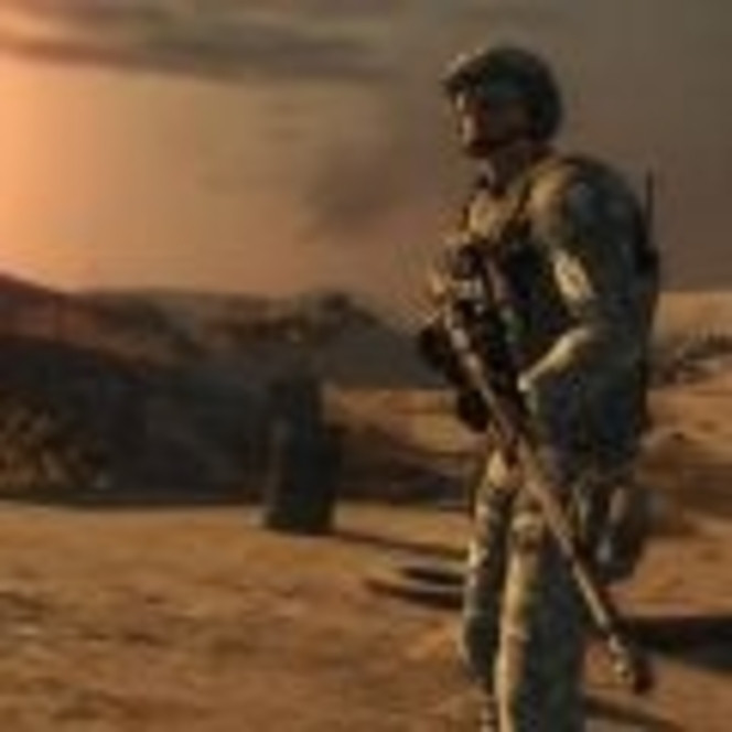 Ghost Recon Advanced Warfighter Gamaplay Vidéo 4 (120x120)