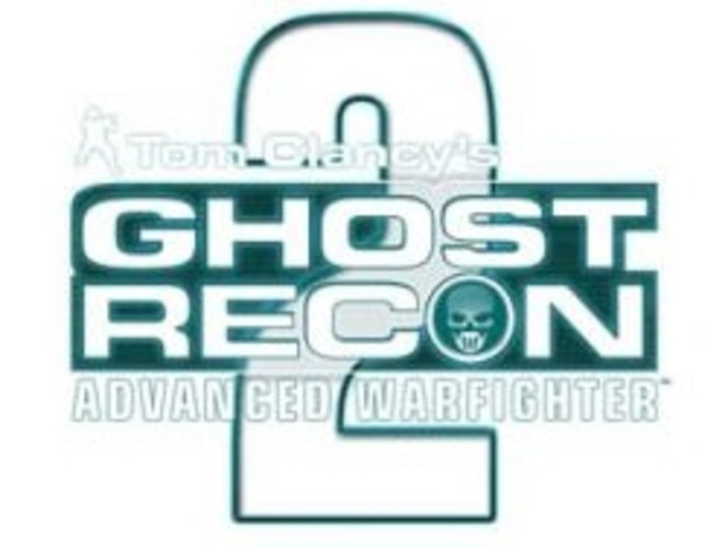 Ghost Recon Advanced Warfighter Logo (Small)