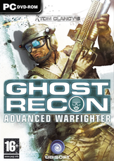Ghost Recon Advanced Warfighter Patch 1.10