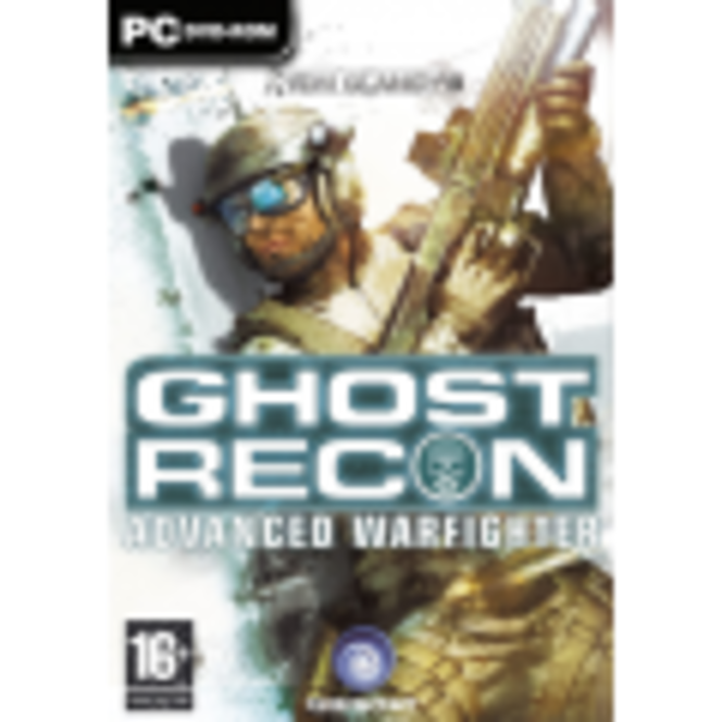 Ghost Recon Advanced Warfighter Patch 1.06 (84x120)