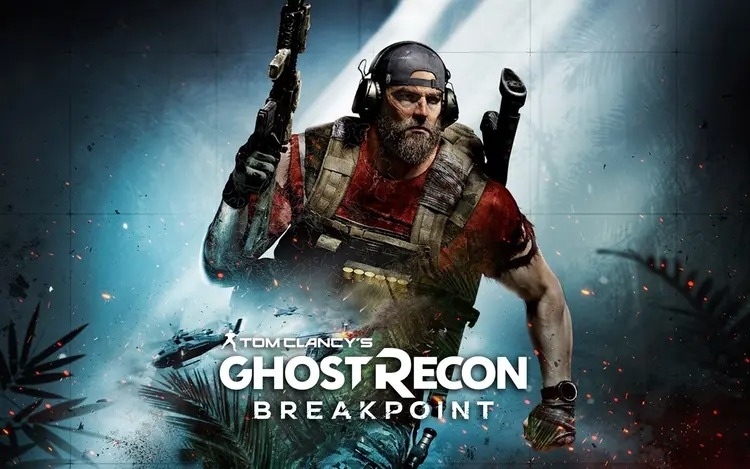 Ghost Recon Breakpoint 02