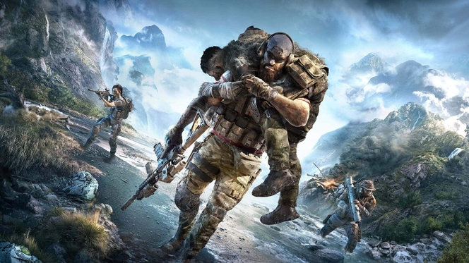 Ghost recon Breakpoint