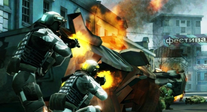 Ghost Recon Future Soldier - Wii - Image 1