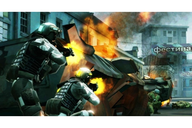 Ghost Recon Future Soldier - Wii - Image 1