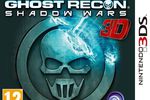 Ghost Recon Shadow Wars - pochette
