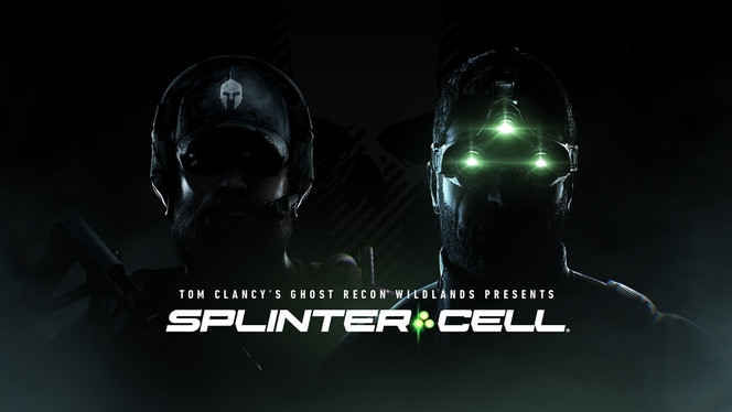 Ghost Recon Splinter Cell