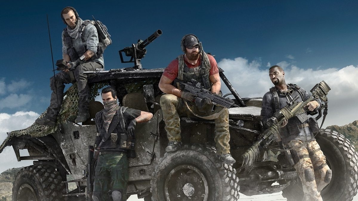 Ghost Recon Wildlands 01