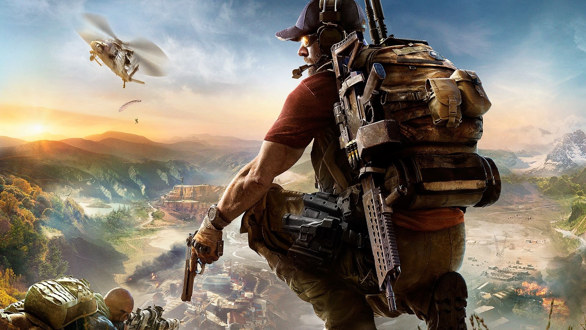 Ghost Recon Wildlands 02