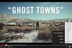 Ghost towns
