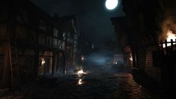 Ghosts 'N Goblins - Unreal Engine 4 - 1