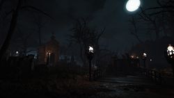 Ghosts 'N Goblins - Unreal Engine 4 - 3