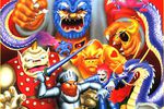 Ghosts N Goblins - vignette