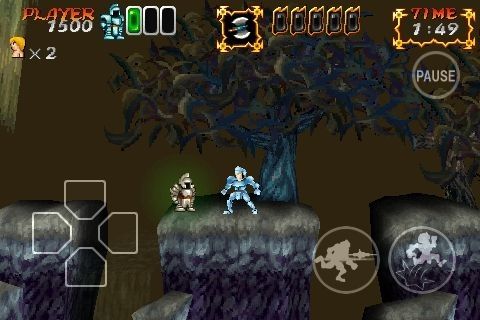Ghouls & Ghosts iPhone - 7