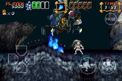 Ghouls & Ghosts iPhone - 8