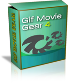 GIF Movie Gear : créer des animations GIF facilement
