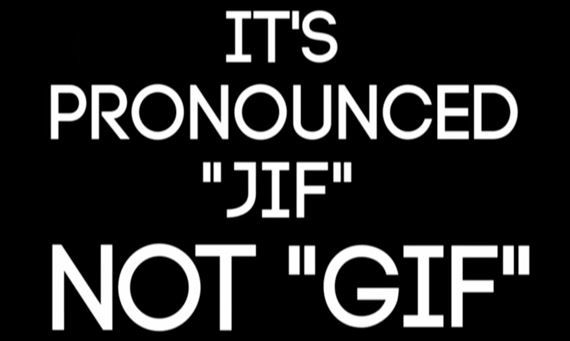 Gif-prononciation