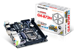 Gigabyte GA-B75N