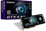 Gigabyte GeForce GTX 570 boîte