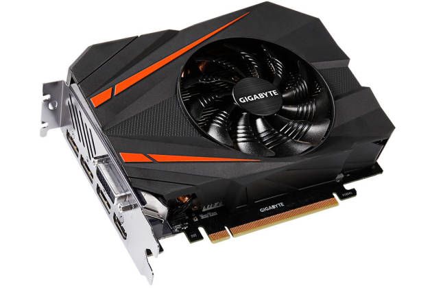 Gigabyte Mini ITX 1080.