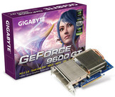 Gigabyte sort une GeForce 9600 GT silencieuse 
