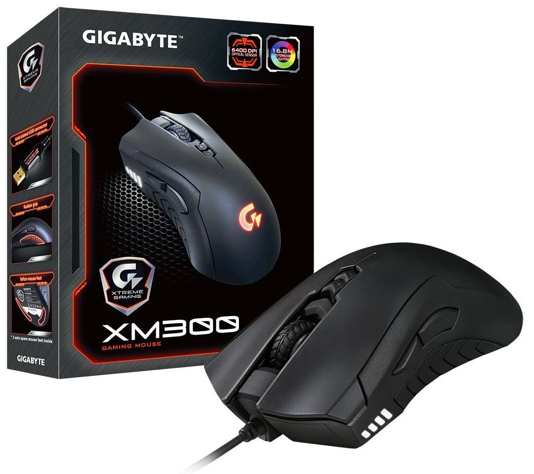 Gigabyte Xtreme Gaming XM300 (1)