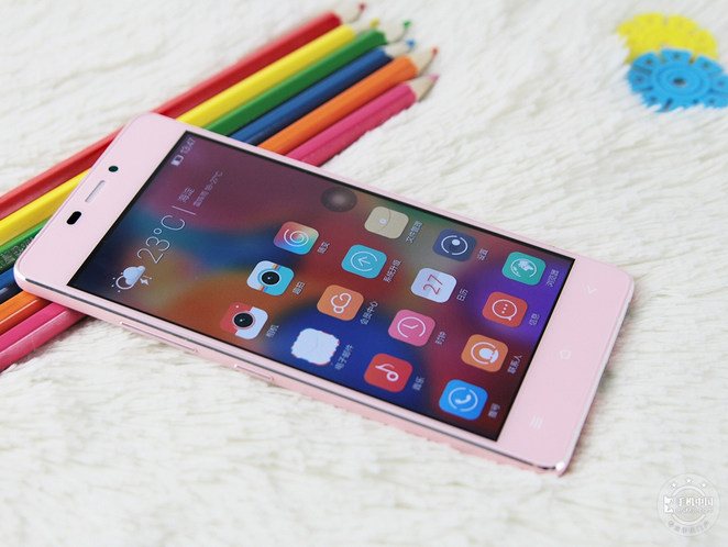 Gionee Elife 5.1 1