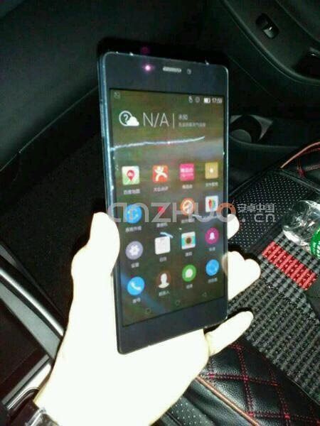 Gionee Elife S7 4