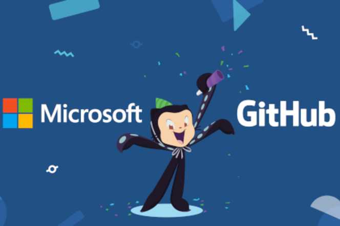 GitHub-Microsoft