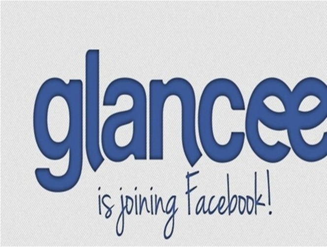 Glancee Facebook