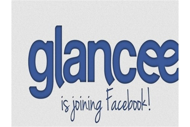 Glancee Facebook