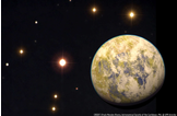 Gliese 832 c : l'exoplanète la plus favorable à la vie connue à ce jour 