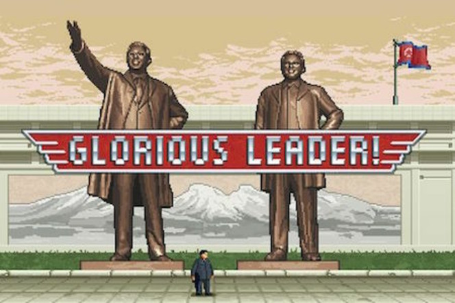 Glorious Leader - vignette