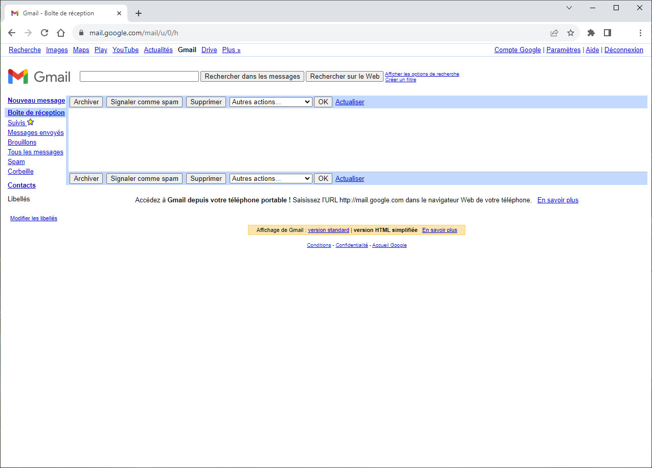 gmail-affichage-html-simplifie