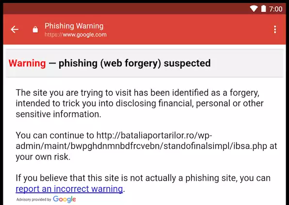 Gmail-Android-avertissement-phishing