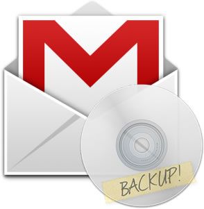 Gmail Backup logo 2