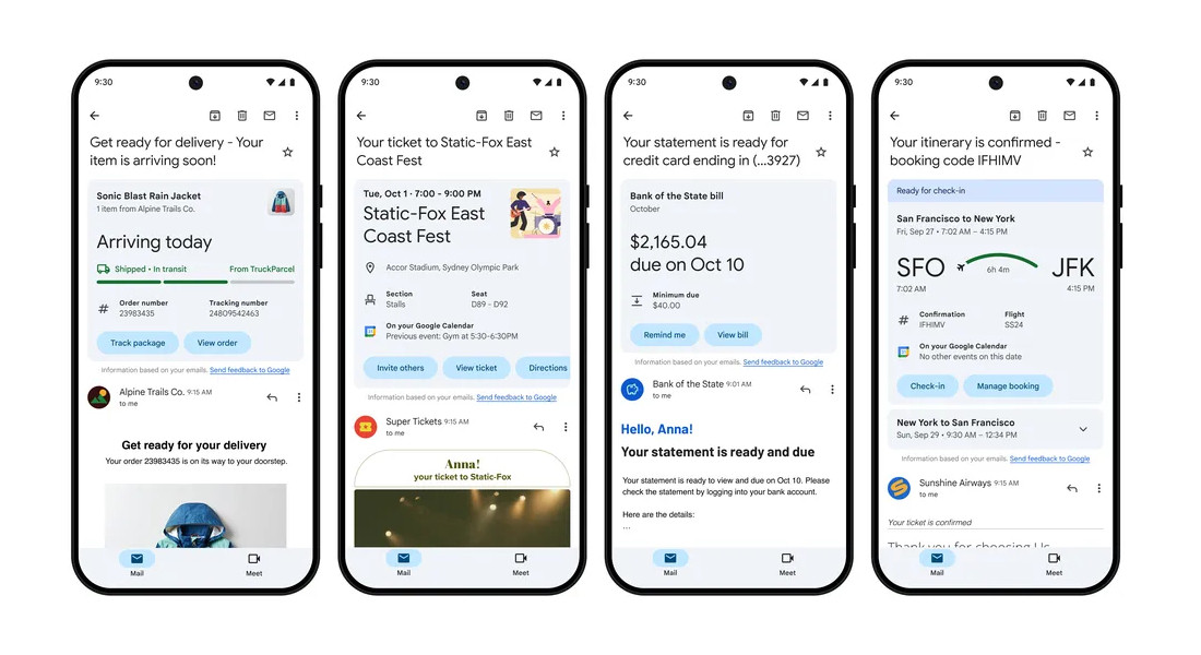 gmail-cartes-recapitulatives