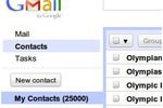 Gmail-contacts