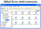 GMail Drive